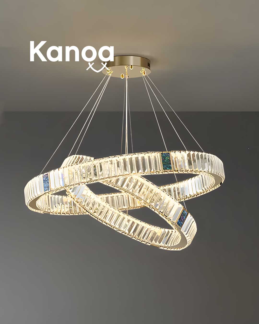 Luxury Crystal Chandelier