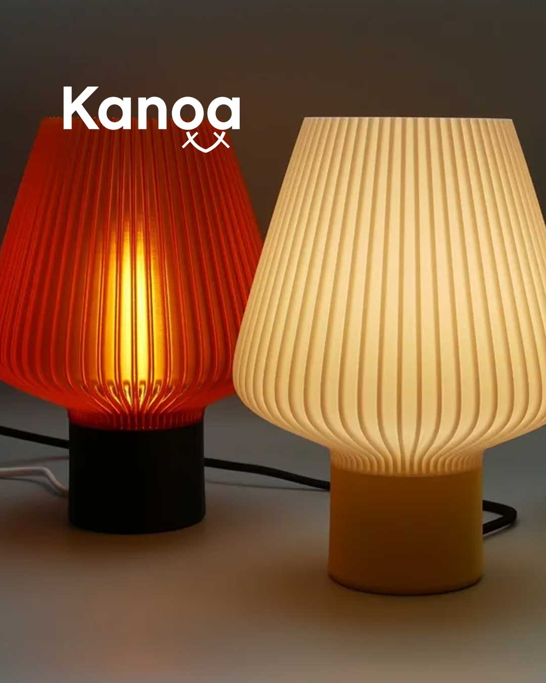 Kanoa Nalu Lamp