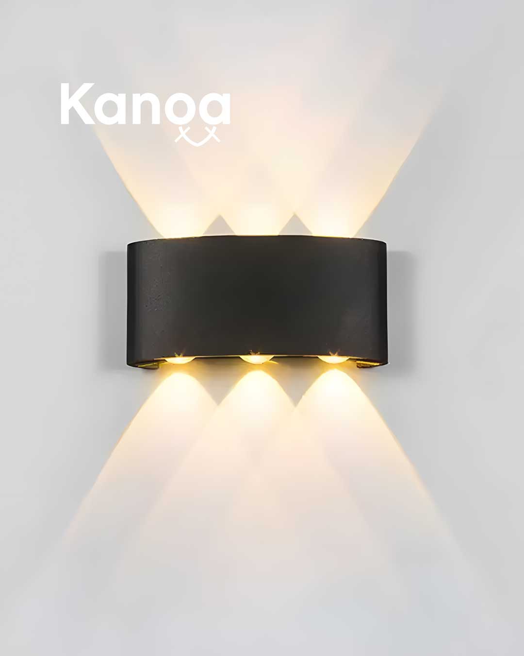 Kanoa Dual LED Wall