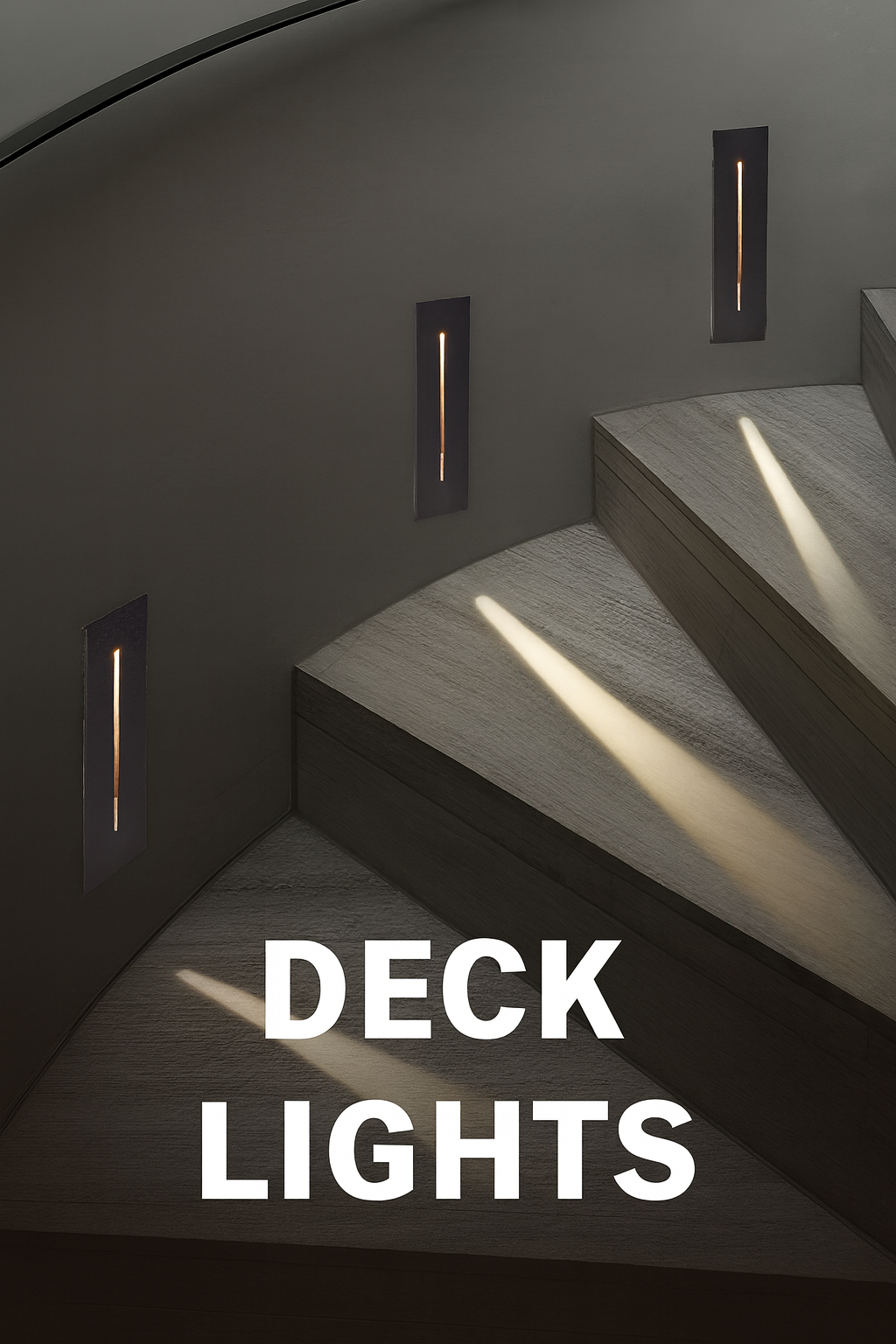 Step & Deck Lights
