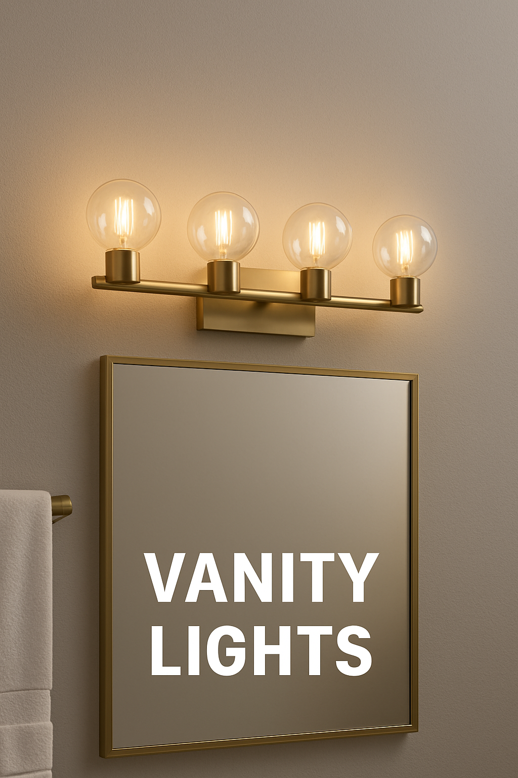 Vanity Lights
