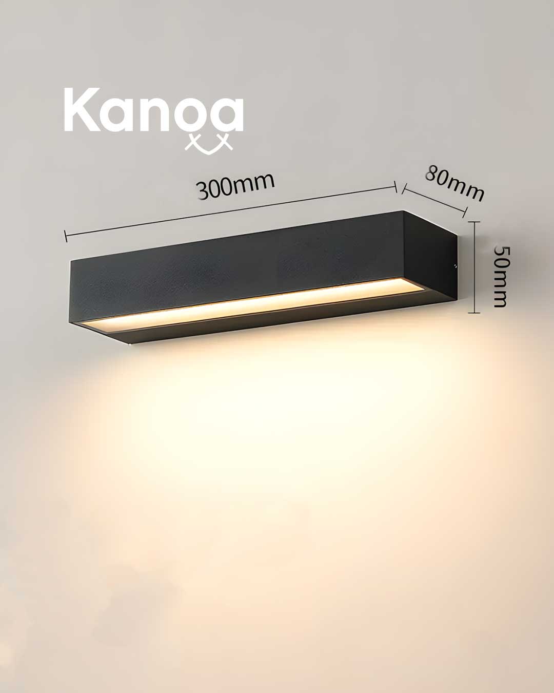 VelaLine Outdoor Wall Light