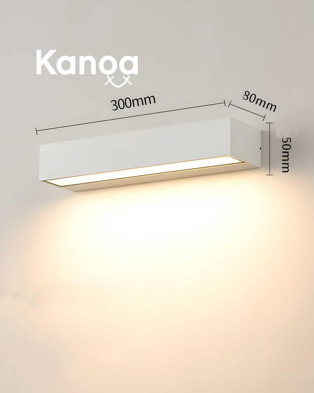 VelaLine Outdoor Wall Light