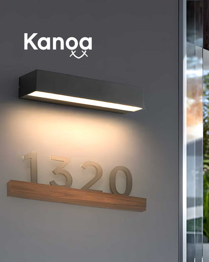 VelaLine Outdoor Wall Light