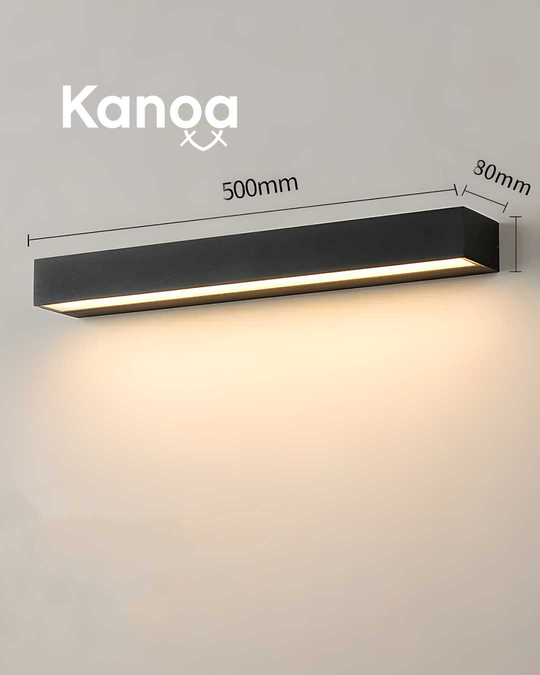 VelaLine Outdoor Wall Light