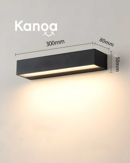 VelaLine Outdoor Wall Light