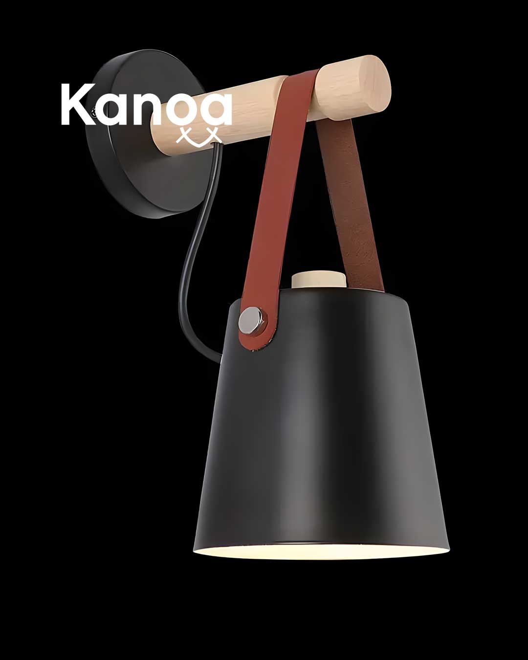 Elegant Kanoa Lighting