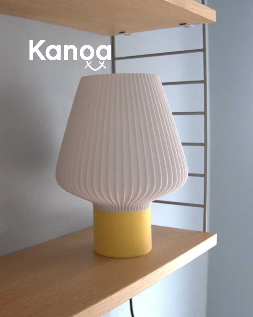 Kanoa Nalu Lamp