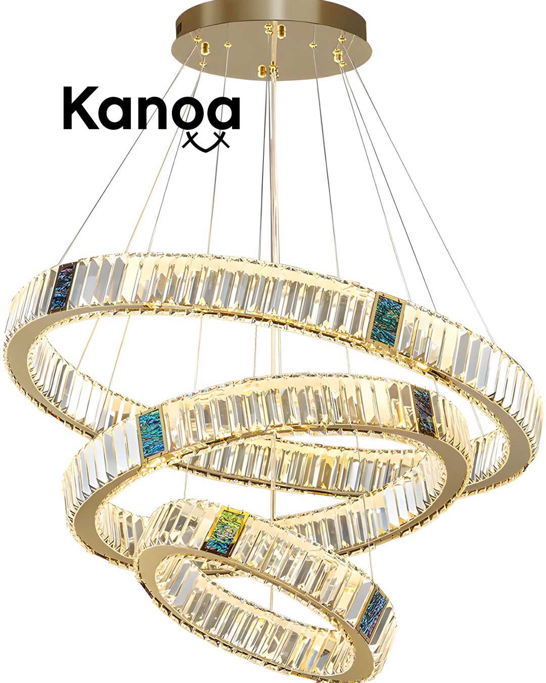 Luxury Crystal Chandelier