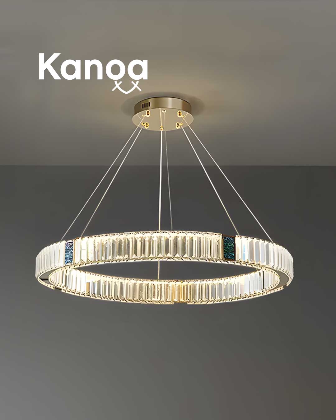 Luxury Crystal Chandelier