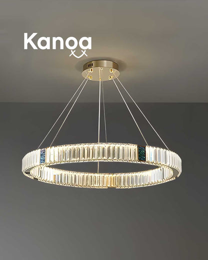 Luxury Crystal Chandelier