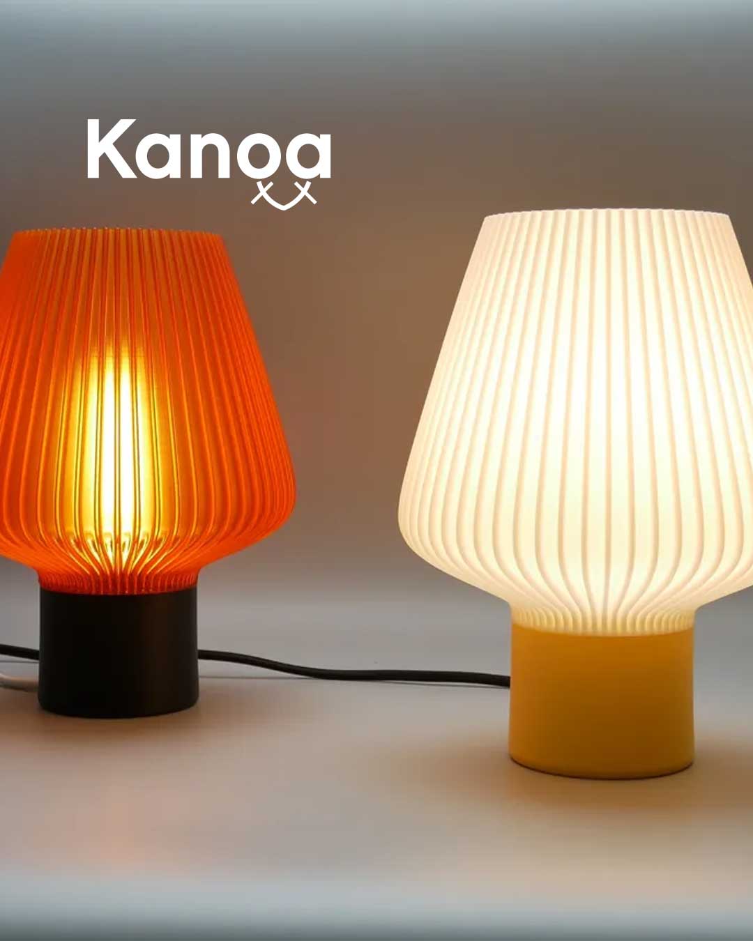 Kanoa Nalu Lamp