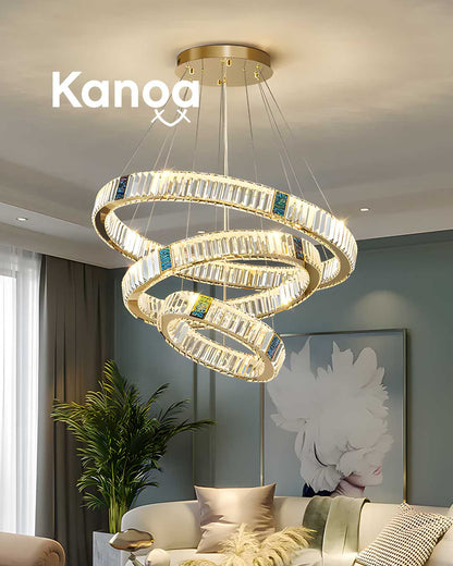 Luxury Crystal Chandelier