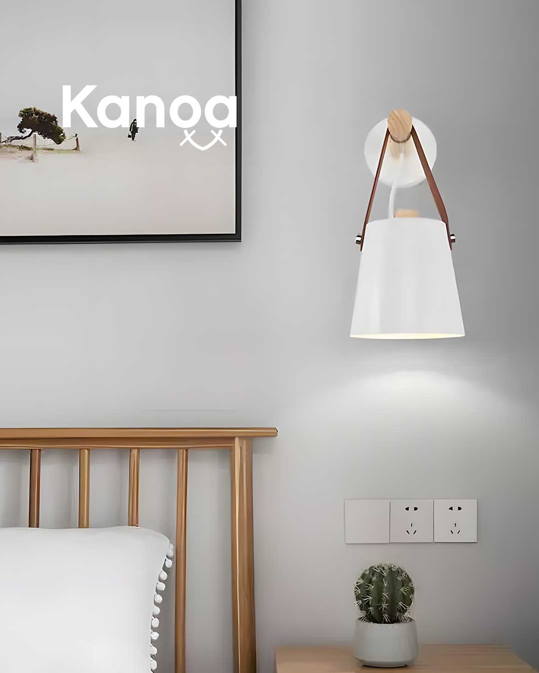 Elegant Kanoa Lighting