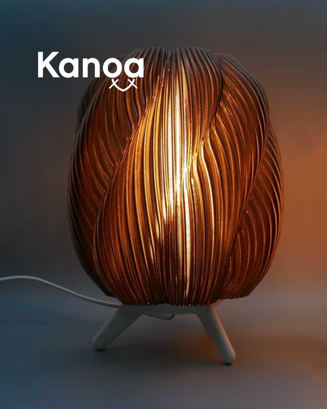 Kanoa Elva Lamp