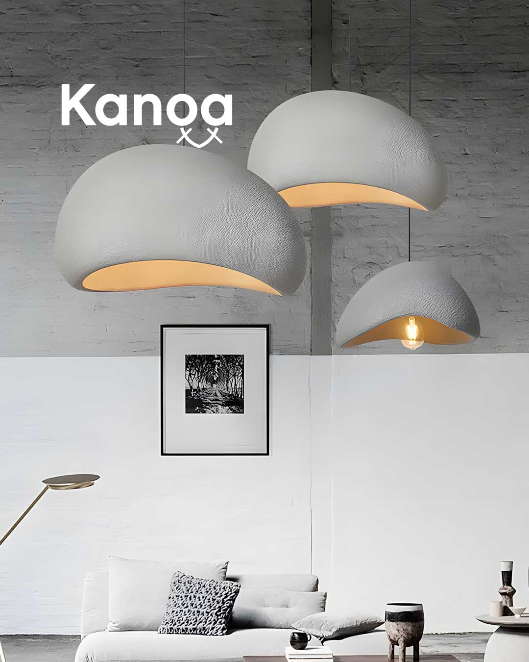 Nordic Pendant Chandelier