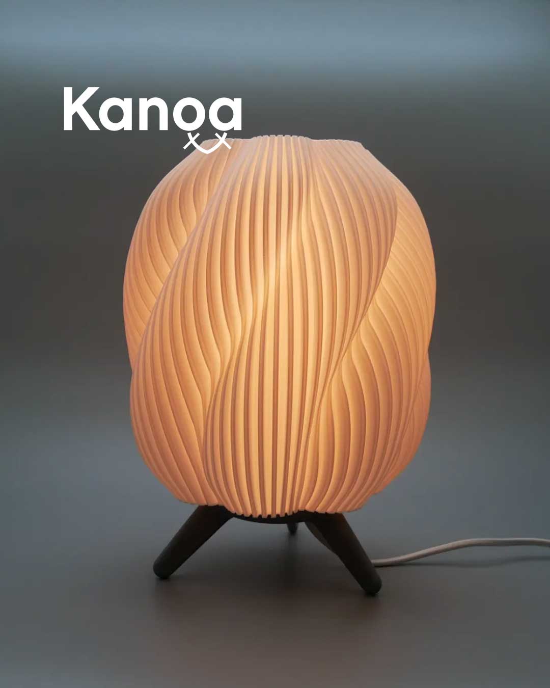 Kanoa Elva Lamp