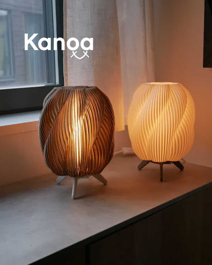 Kanoa Elva Lamp