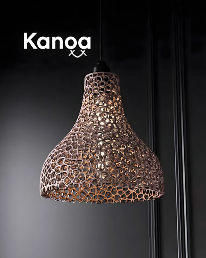 Kanoa Luxa Lamp