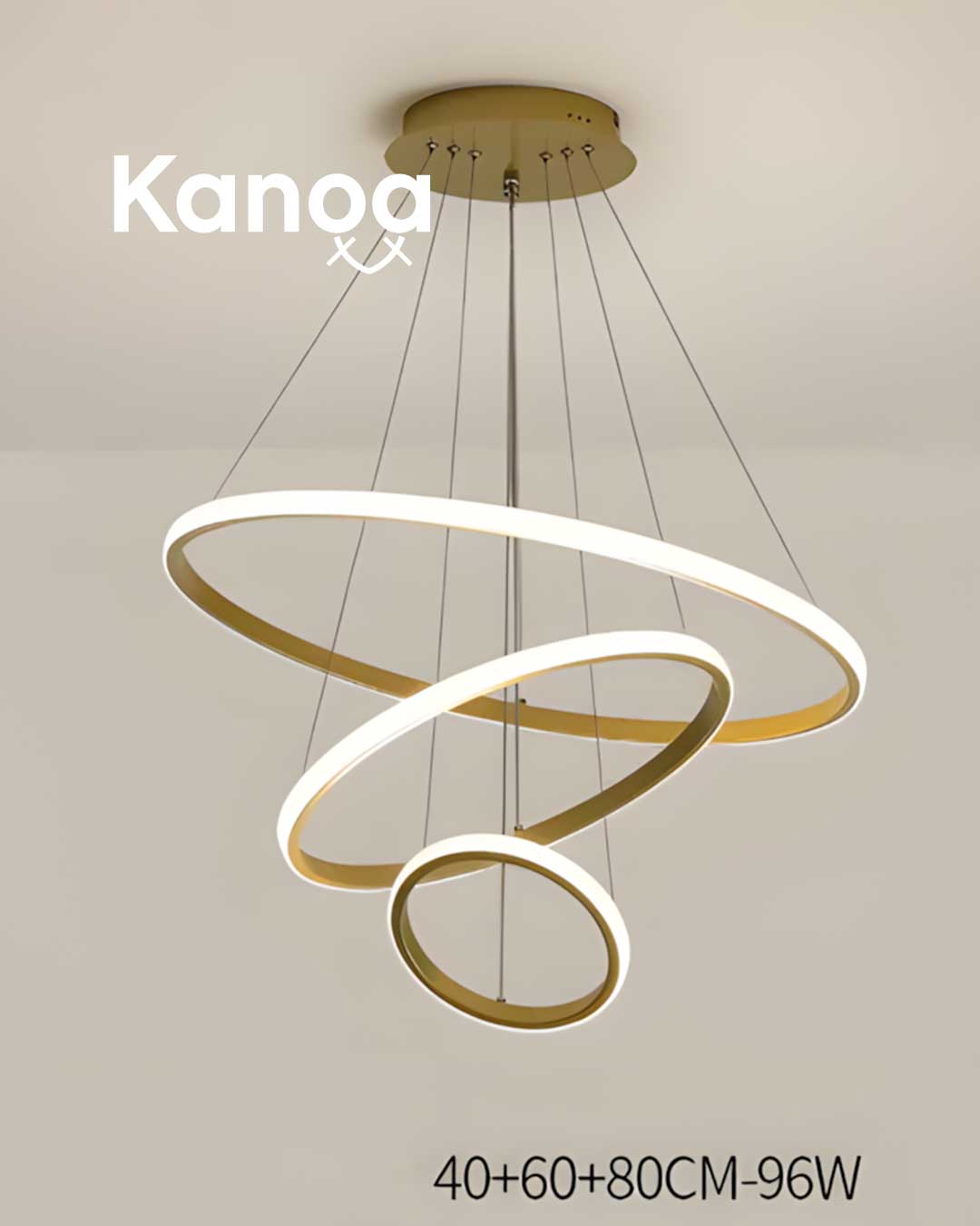 Smart Home Elegant Chandelier