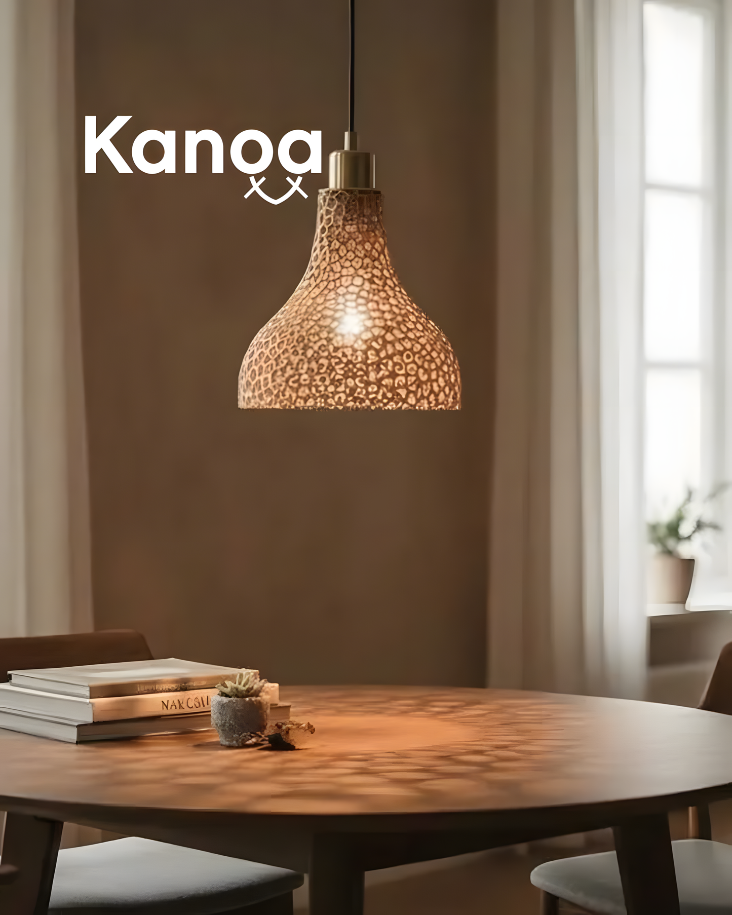Kanoa Luxa Lamp