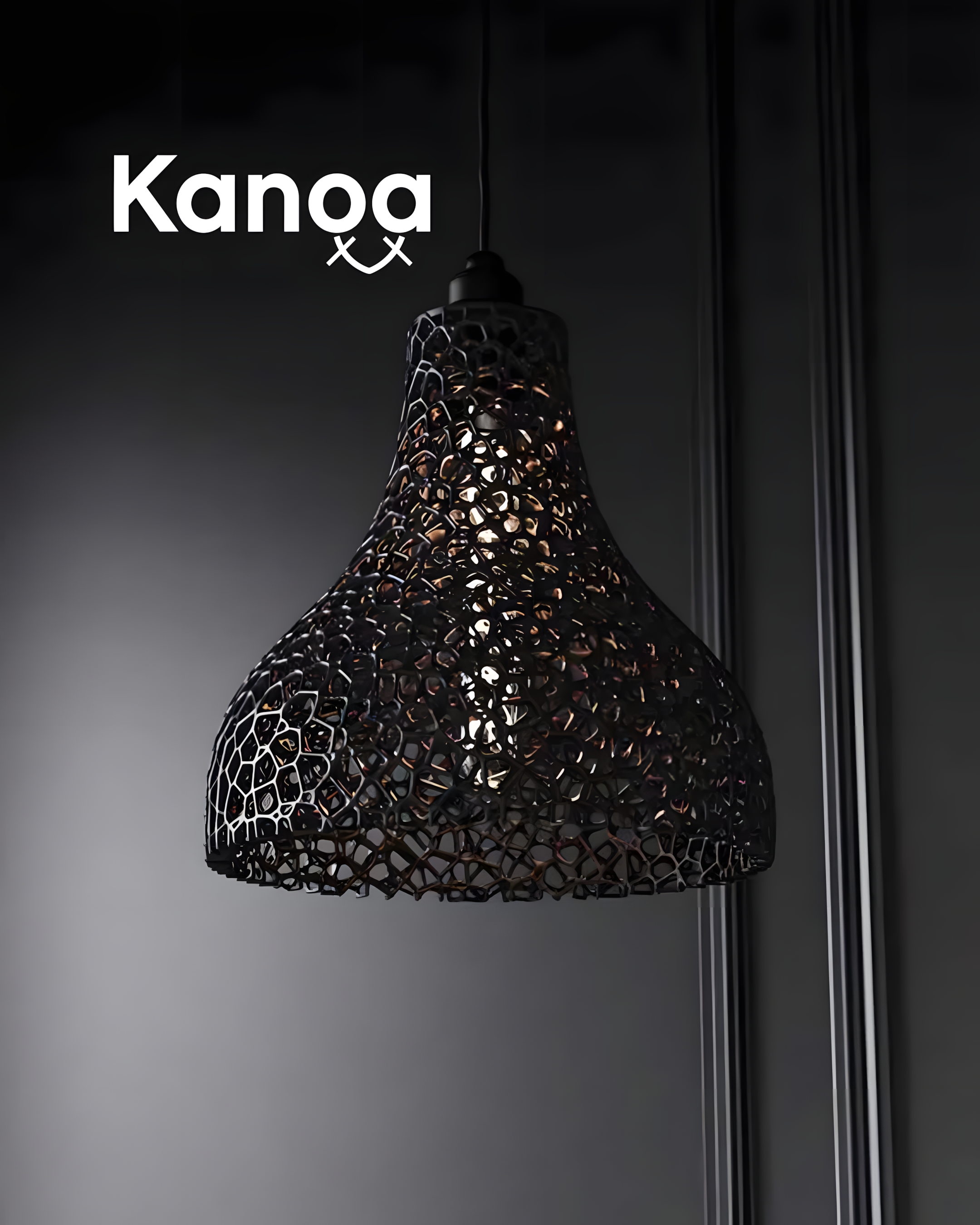 Kanoa Luxa Lamp