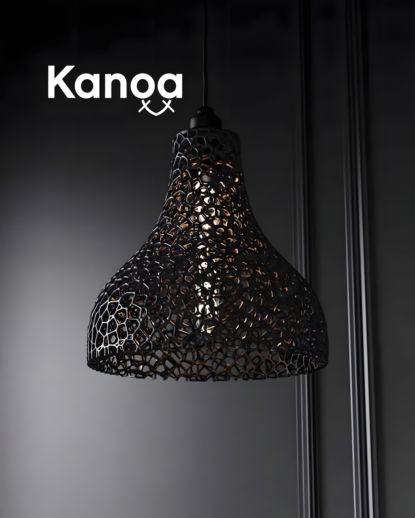 Kanoa Luxa Lamp