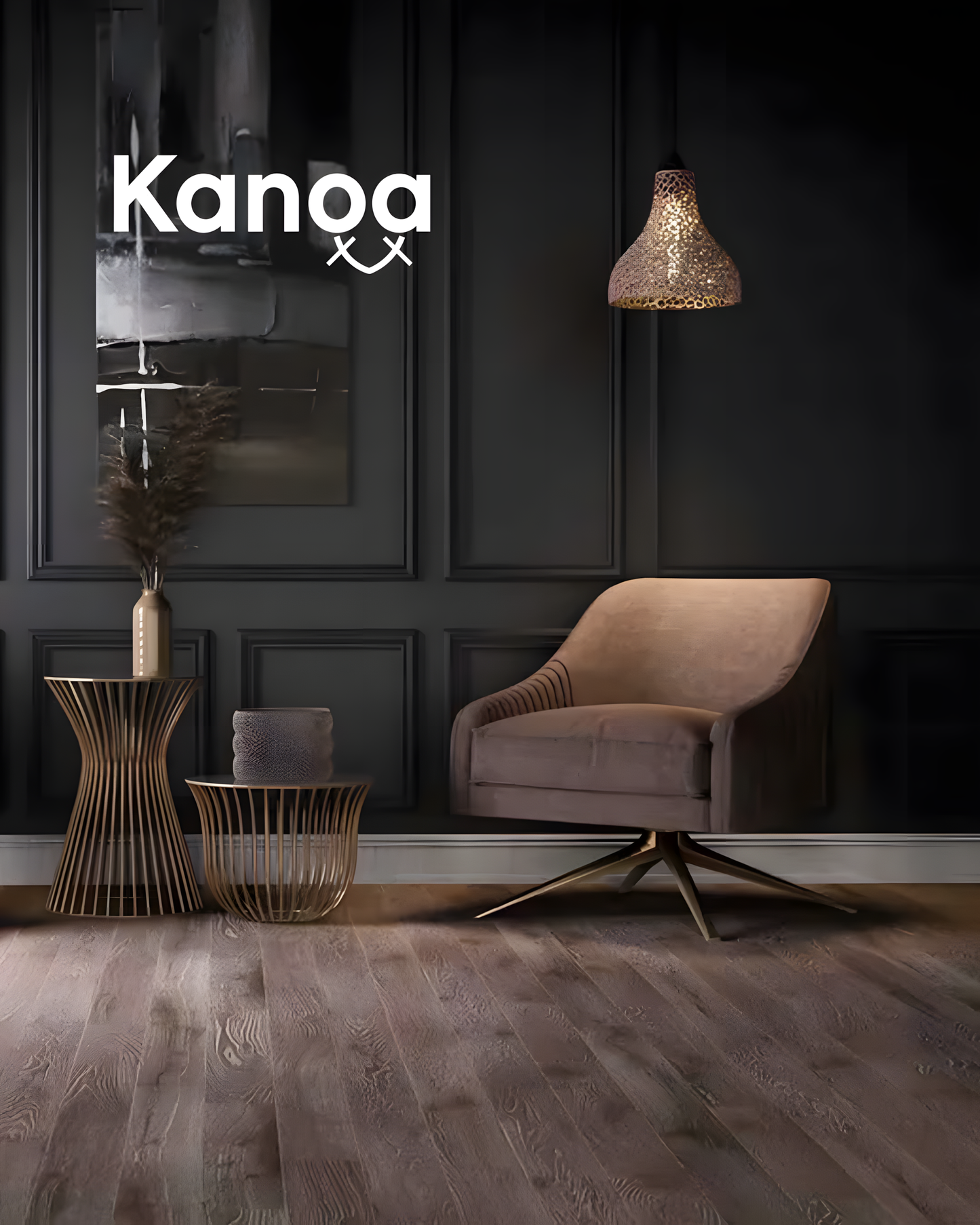 Kanoa Luxa Lamp