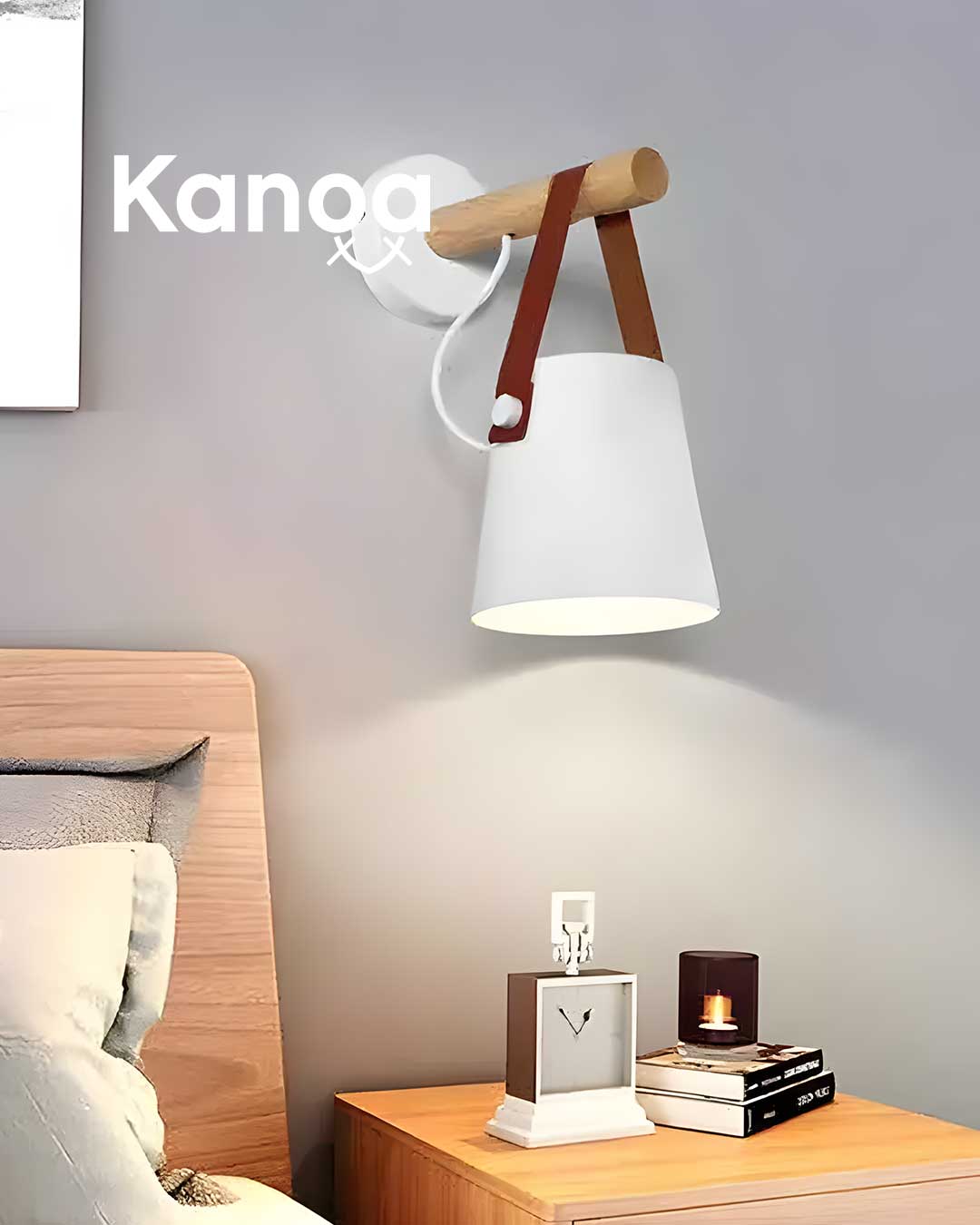 Elegant Kanoa Lighting