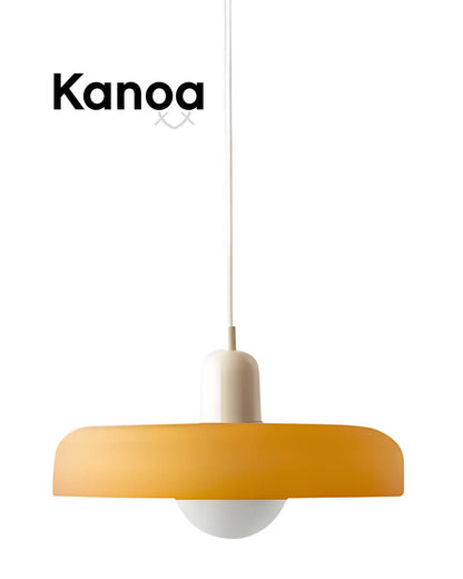 Kanoa Sleek Glass Pendant