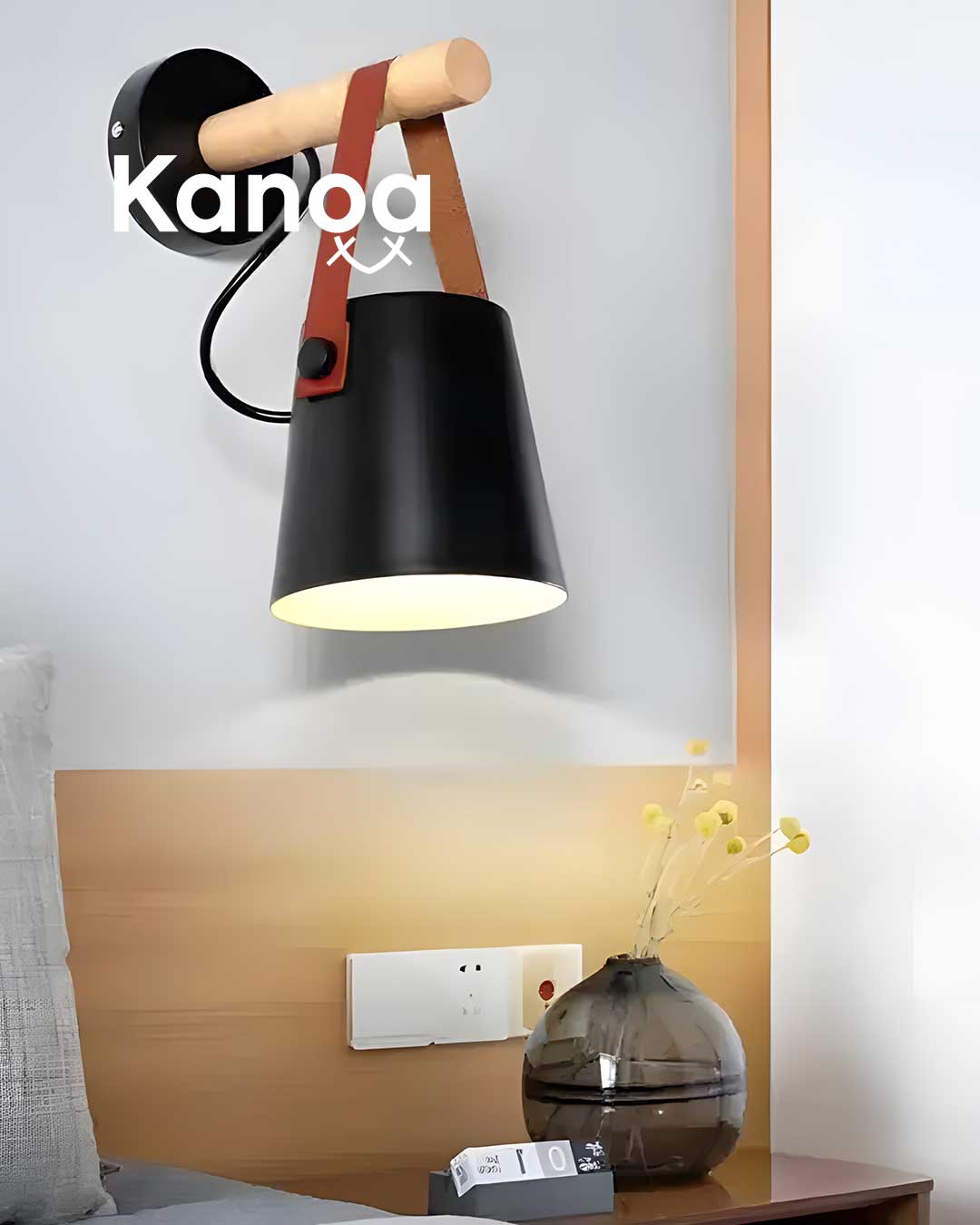 Elegant Kanoa Lighting