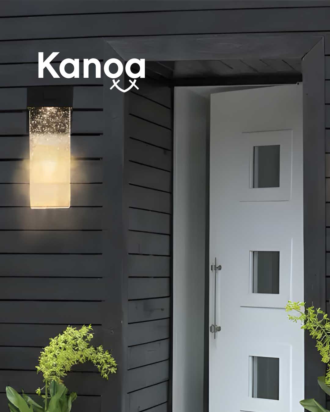 Crystal LED Wall Light