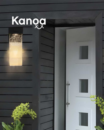 Crystal LED Wall Light