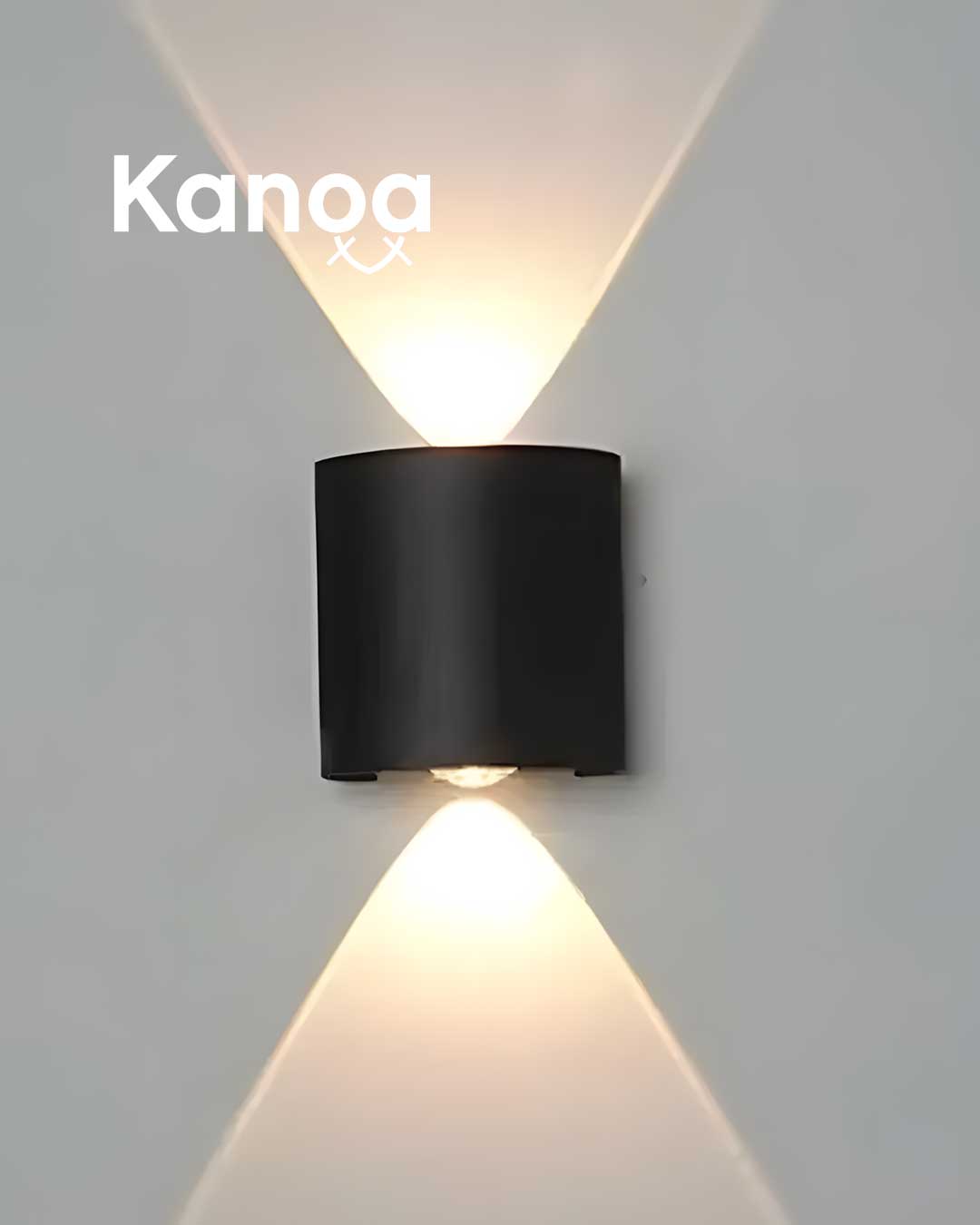 Kanoa Dual LED Wall