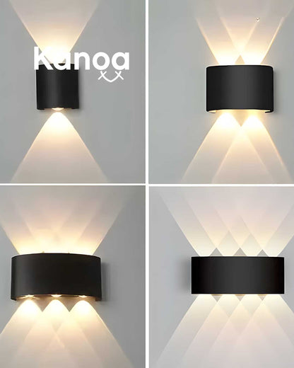 Kanoa Dual LED Wall