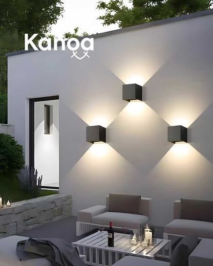 Kanoa Dual LED Wall