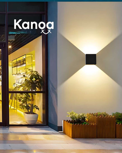 Kanoa Dual LED Wall