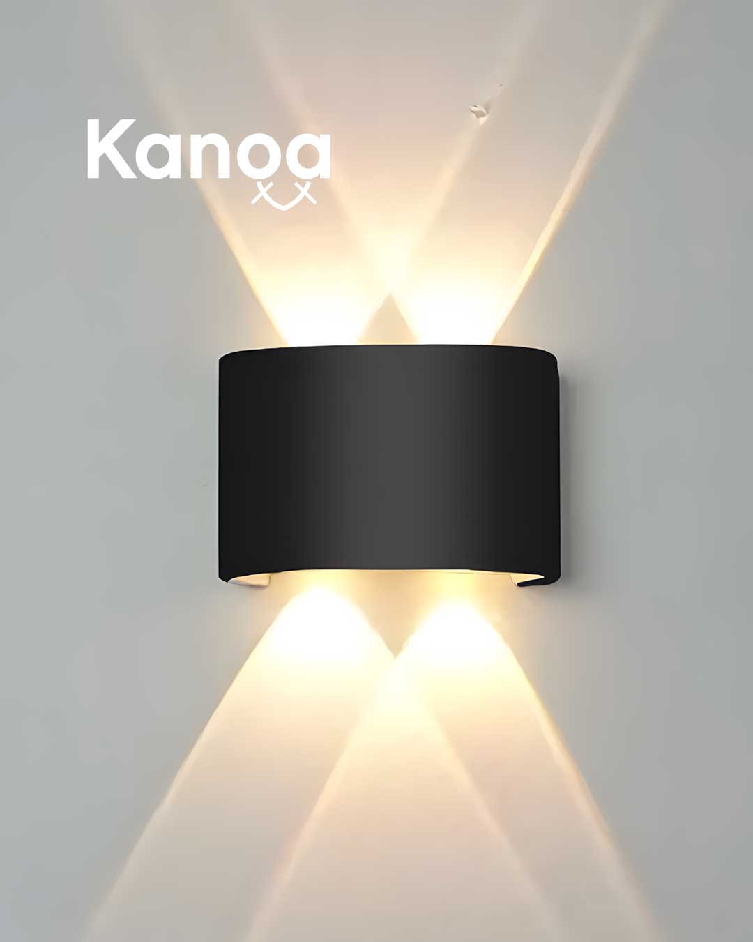Kanoa Dual LED Wall