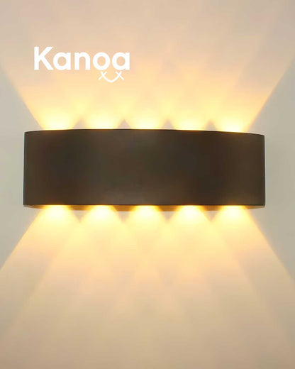 Kanoa Dual LED Wall