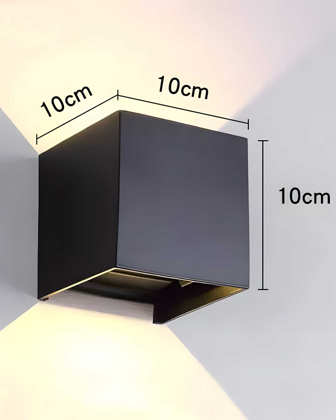Kanoa Dual LED Wall