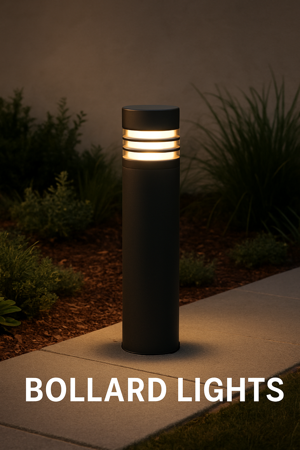 BOLLARD LIGHTS