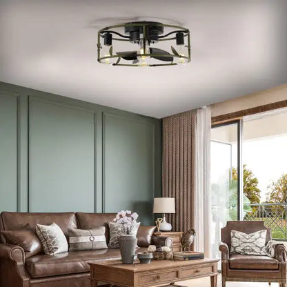 Ceiling Fan with Light