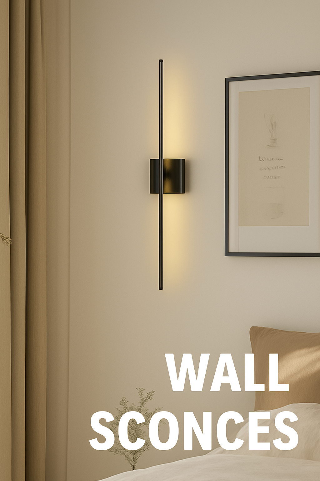 WALL SCONCES