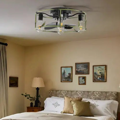 Ceiling Fan with Light